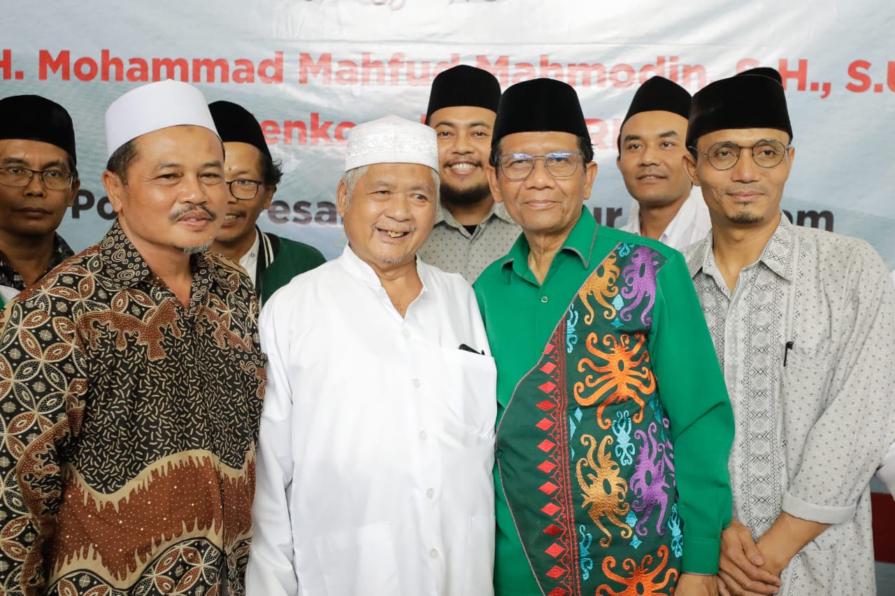 Dialog Kebangsaan di DIY, Mahfud sebut Indonesia warisan ulama yang harus dijaga Dialog Kebangsaan di DIY, Mahfud sebut Indonesia warisan ulama yang harus dijaga