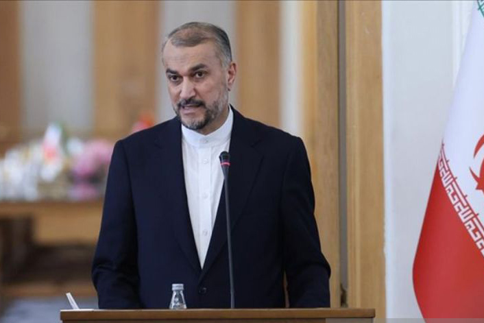 Iran kecam penghentian pendanaan UNRWA sebagai dukungan genosida Iran kecam penghentian pendanaan UNRWA sebagai dukungan genosida