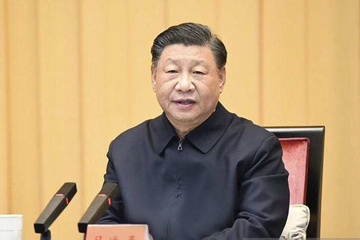 Presiden Xi sebut China pasti akan bersatu kembali dengan Taiwan Presiden Xi sebut China pasti akan bersatu kembali dengan Taiwan