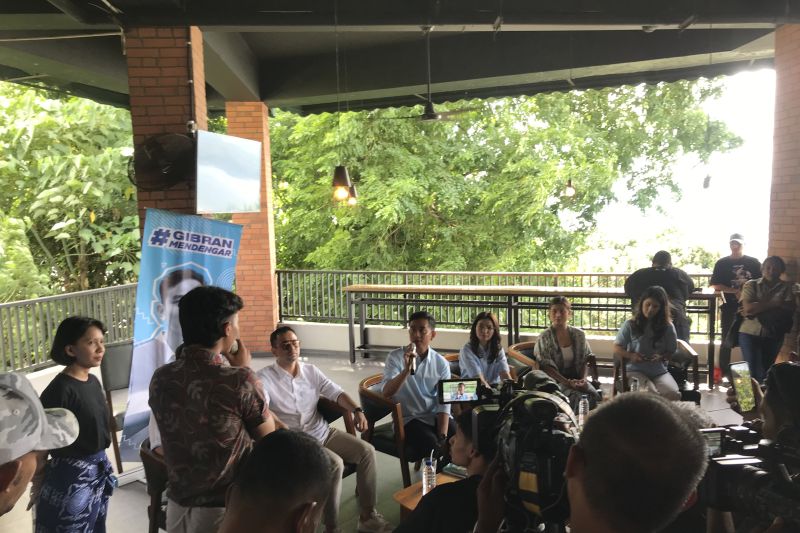 Bawaslu Maluku lakukan pengawasan kegiatan Cawapres Gibran di Ambon Bawaslu Maluku lakukan pengawasan kegiatan Cawapres Gibran di Ambon