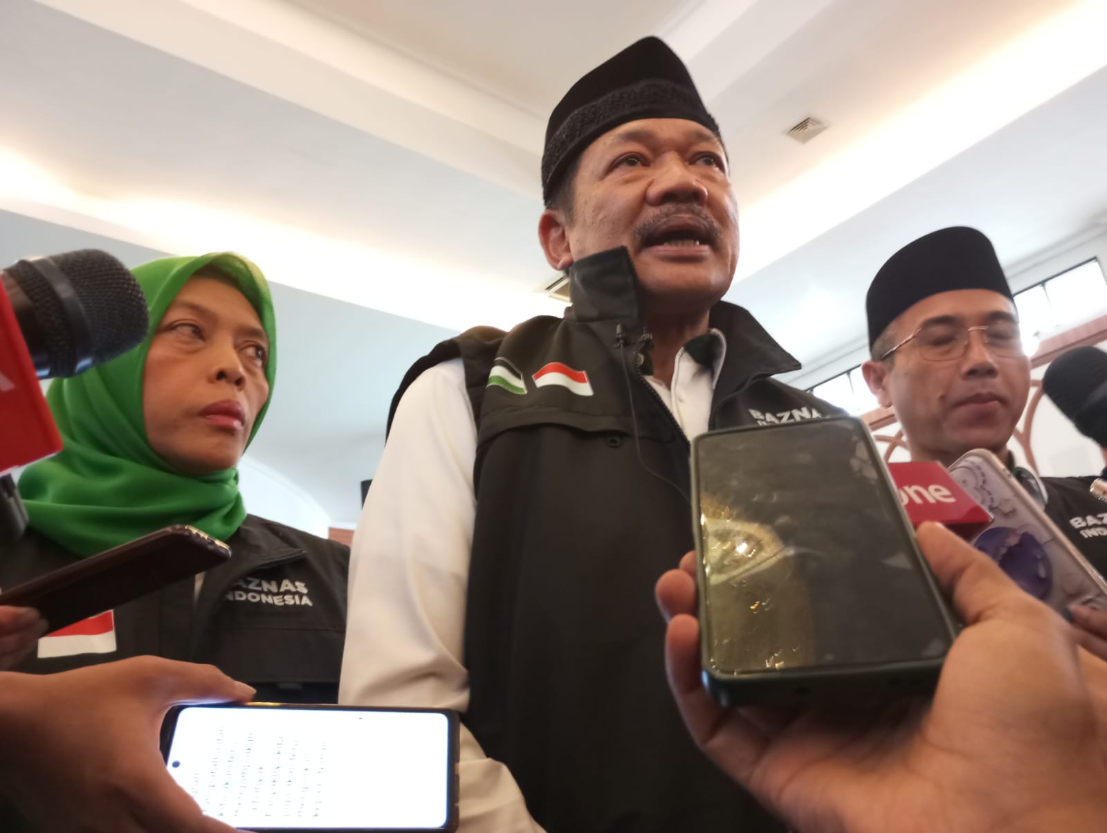 Baznas RI targetkan Rp250 miliar bantu rakyat Palestina sebelum Idul Fitri Baznas RI targetkan Rp250 miliar bantu rakyat Palestina sebelum Idul Fitri