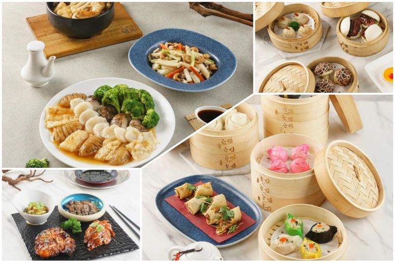 Menikmati Imlek di Twelve Chinese Dining Menikmati Imlek di Twelve Chinese Dining