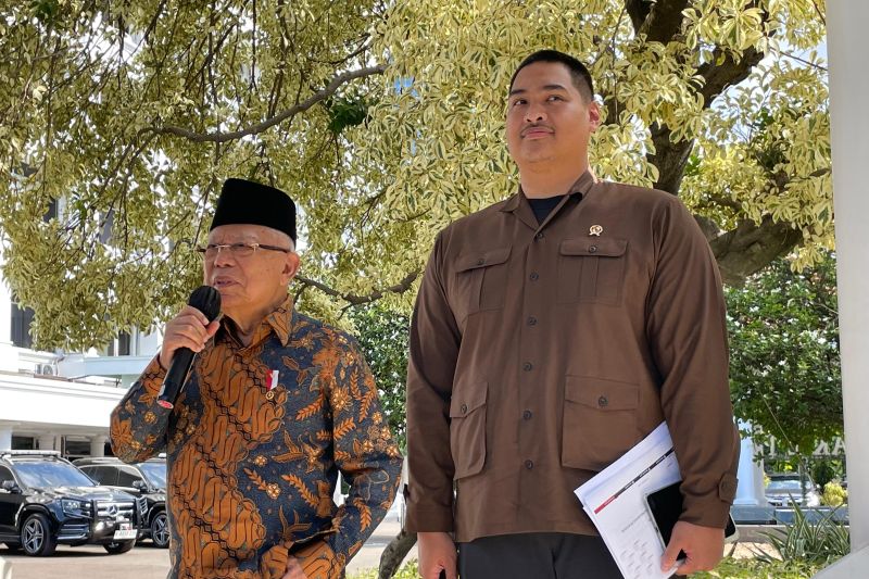 Wapres katakan Bawaslu seharusnya selidiki dugaan politisasi beras bansos Wapres katakan Bawaslu seharusnya selidiki dugaan politisasi beras bansos