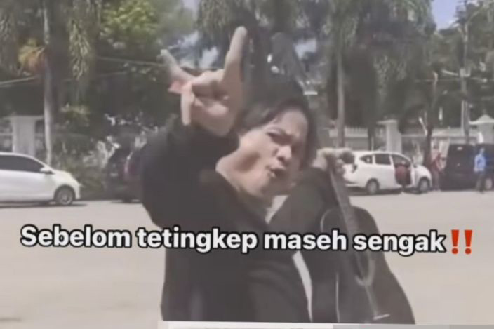 Satpol PP amankan pengamen ribut dengan wisatawan di BKB Palembang Satpol PP amankan pengamen ribut dengan wisatawan di BKB Palembang