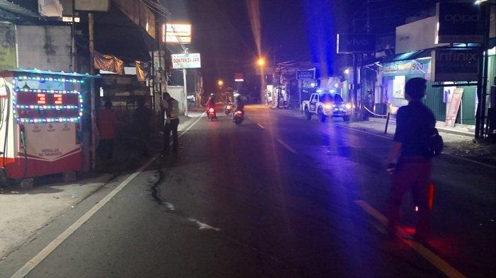 Aksi balapan liar, renggut dua korban jiwa di Desa Galuga, Cibungbulang, Kabupaten Bogor Aksi balapan liar, renggut dua korban jiwa di Desa Galuga, Cibungbulang, Kabupaten Bogor