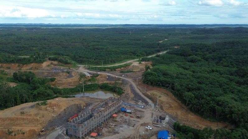 PLN gandeng Kejari Balikpapan sediakan listrik untuk Kota Nusantara PLN gandeng Kejari Balikpapan sediakan listrik untuk Kota Nusantara