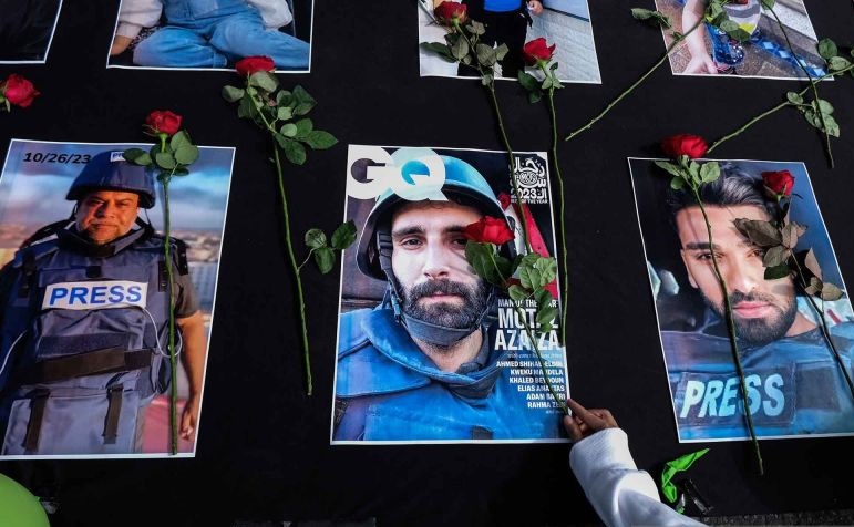 Wartawan Australia dipecat gara-gara unggahan tentang Gaza