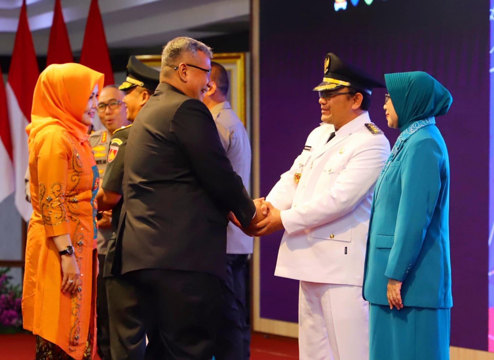 Muhamad Hasan Chabibie jabat Pj. Bupati Kudus gantikan Bergas CP Muhamad Hasan Chabibie jabat Pj. Bupati Kudus gantikan Bergas CP