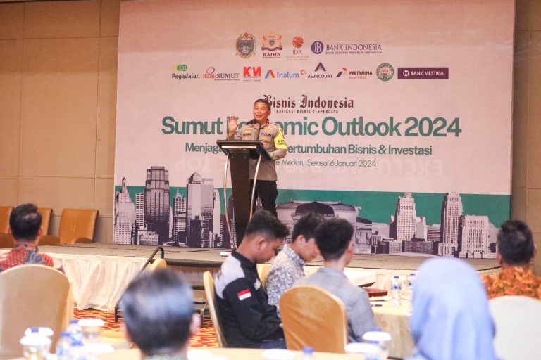 Kapoldasu katakan masyarakat harus bisa menikmati ruang publik aman dan nyaman Kapoldasu katakan masyarakat harus bisa menikmati ruang publik aman dan nyaman