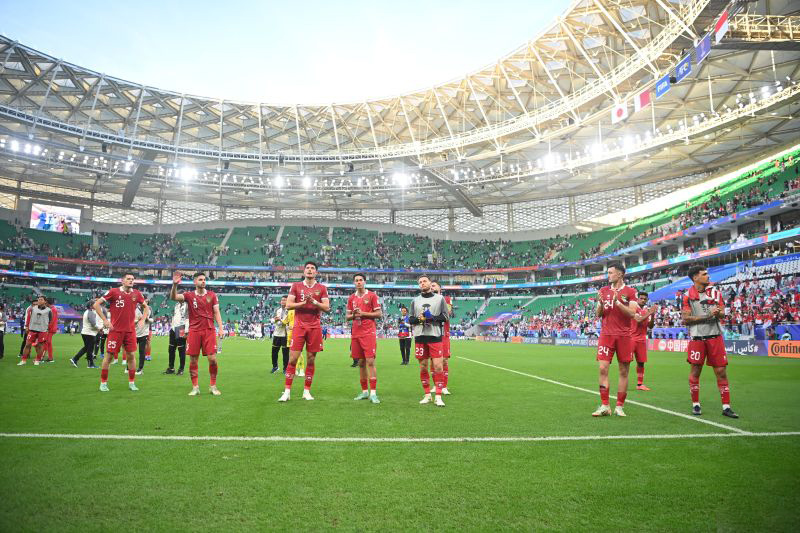 Timnas butuh lebih banyak jam terbang untuk asah serangan Timnas butuh lebih banyak jam terbang untuk asah serangan