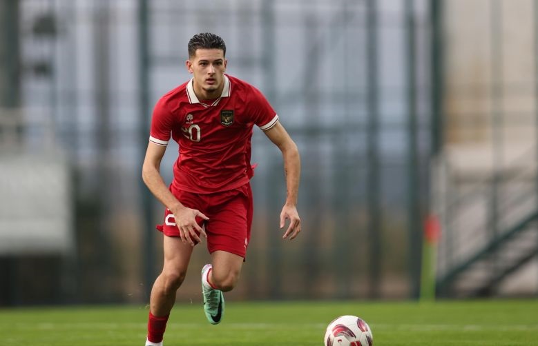 Justin Hubner tak sabar perkuat Indonesia di Piala Asia 2023 Justin Hubner tak sabar perkuat Indonesia di Piala Asia 2023