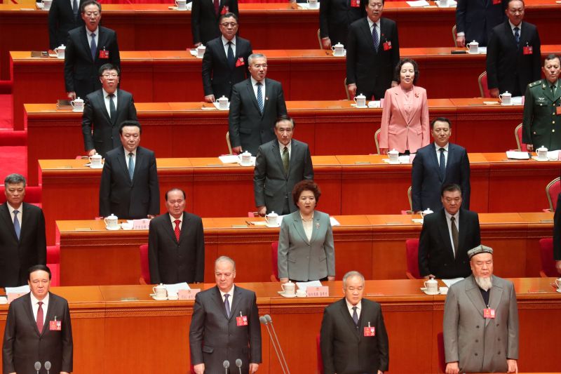 Badan konsultatif Xinjiang ingin nilai Islam dapat kontekstual Badan konsultatif Xinjiang ingin nilai Islam dapat kontekstual
