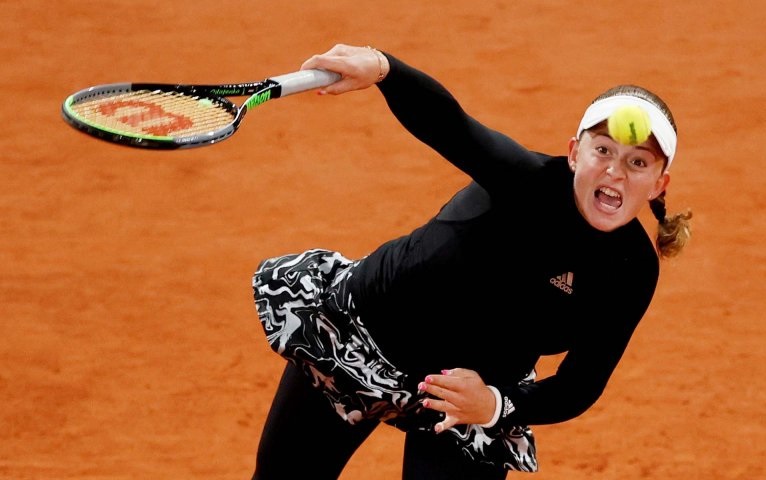 Ostapenko, Lehecka juarai gelar Adelaide International Ostapenko, Lehecka juarai gelar Adelaide International