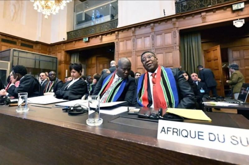 Afrika Selatan bersumpah tak abaikan hak Palestina tentukan nasibnya Afrika Selatan bersumpah tak abaikan hak Palestina tentukan nasibnya