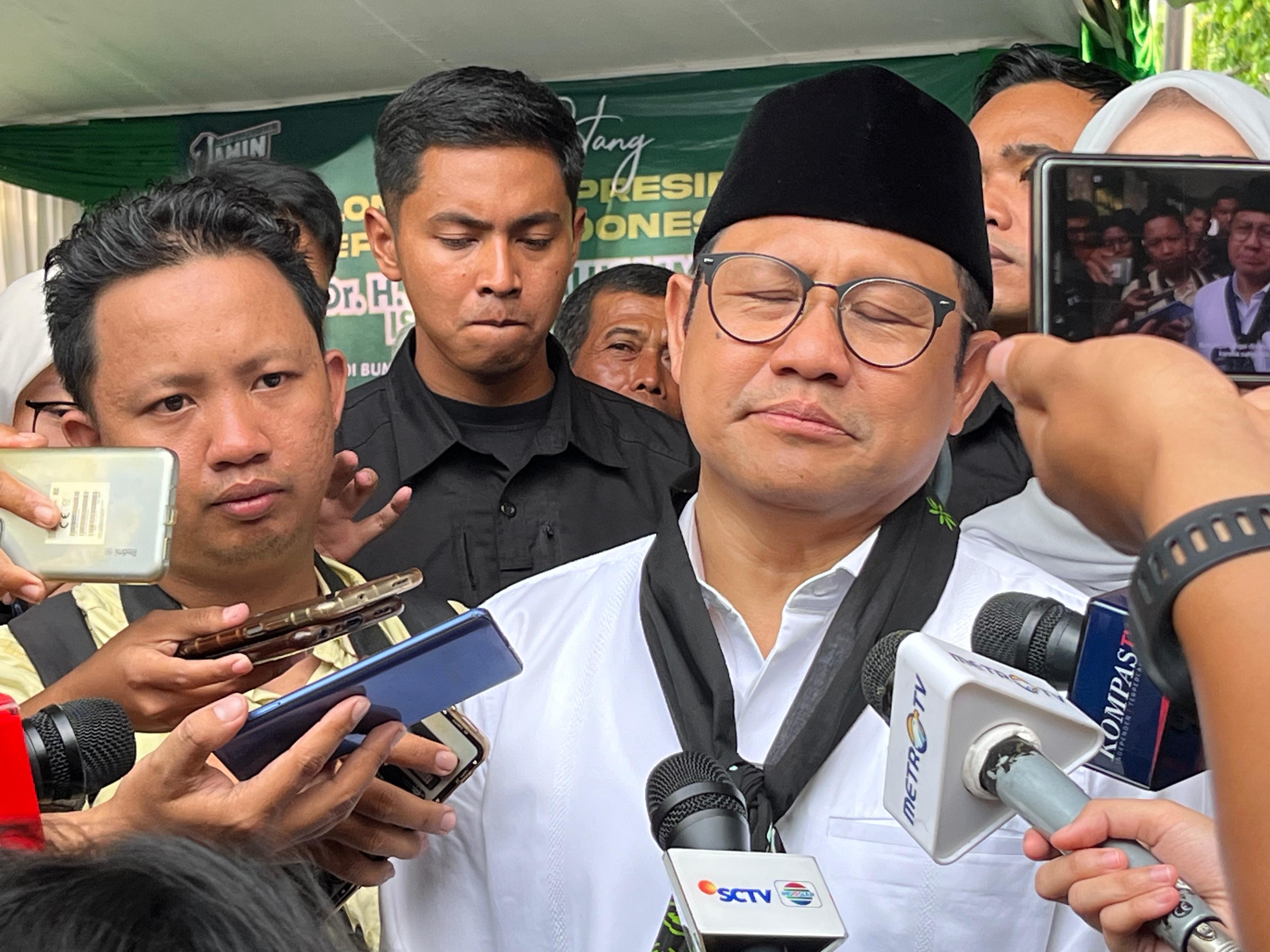 Muhaimin Iskandar minta usaha terrnak telur dikembalikan pada rakyat Muhaimin Iskandar minta usaha terrnak telur dikembalikan pada rakyat