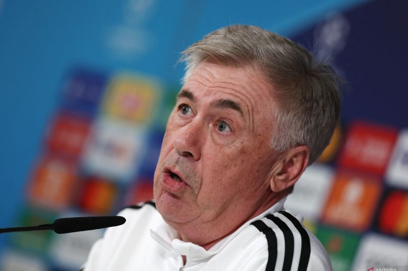 Ancelotti berharap bisa terus berkarir di Real Madrid hingga 2028 Ancelotti berharap bisa terus berkarir di Real Madrid hingga 2028
