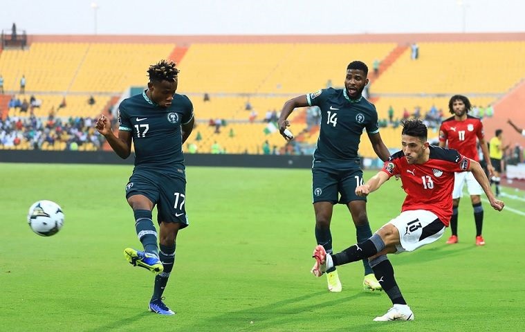Bermain imbang lawan Cape Verde, Mesir secara dramatis lolos 16 besar Bermain imbang lawan Cape Verde, Mesir secara dramatis lolos 16 besar