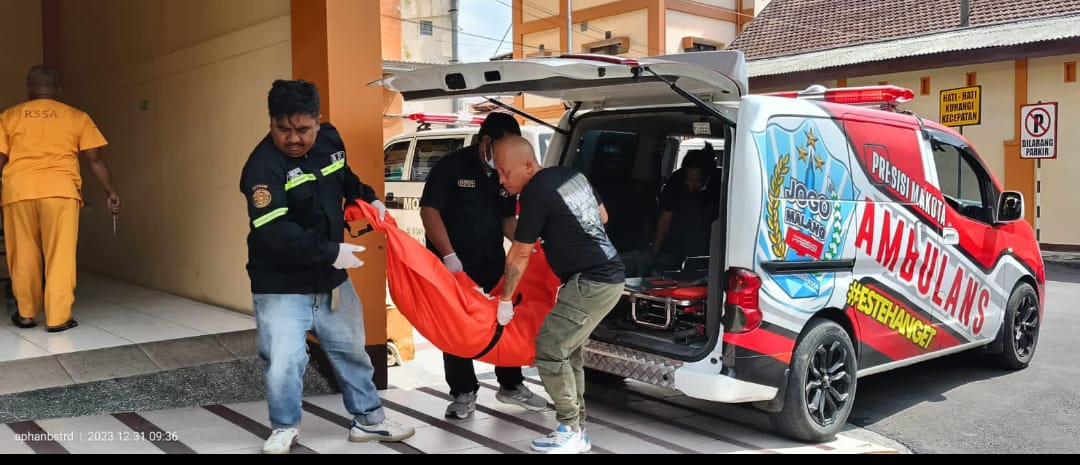 Kasus mutilasi, Kasatreskrim sebut bagian tubuh istri dipotong beberapa bagian Kasus mutilasi, Kasatreskrim sebut bagian tubuh istri dipotong beberapa bagian