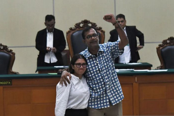 Muhammadiyah nilai vonis Haris Azhar-Fatia sinyal keadilan hukum
