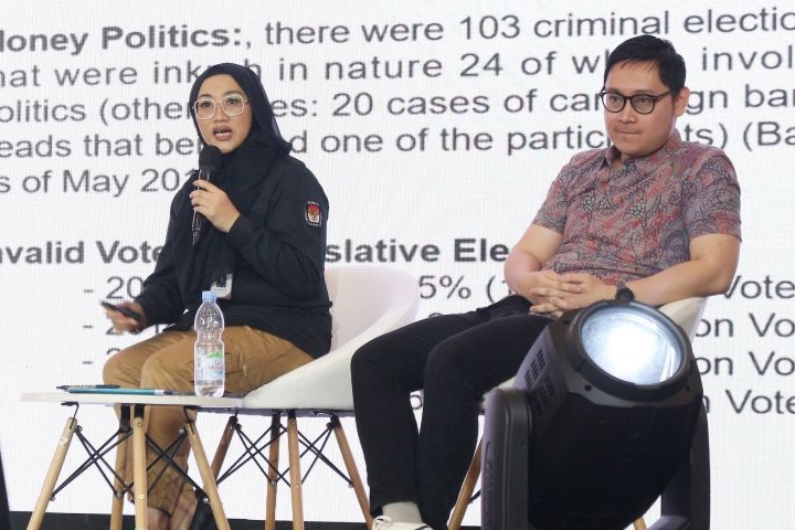 KPU sebut 60 persen dari 204 juta pemilih adalah generasi muda