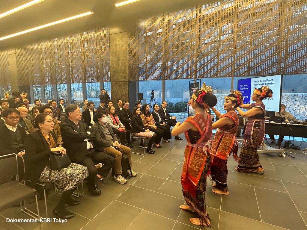 Promosi Pariwisata RI di Jepang, KBRI Tokyo & Garuda Indonesia gelar Travel Fair 2024
