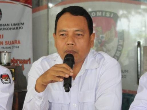 KPU Sukoharjo proses satu caleg berstatus terpidana
