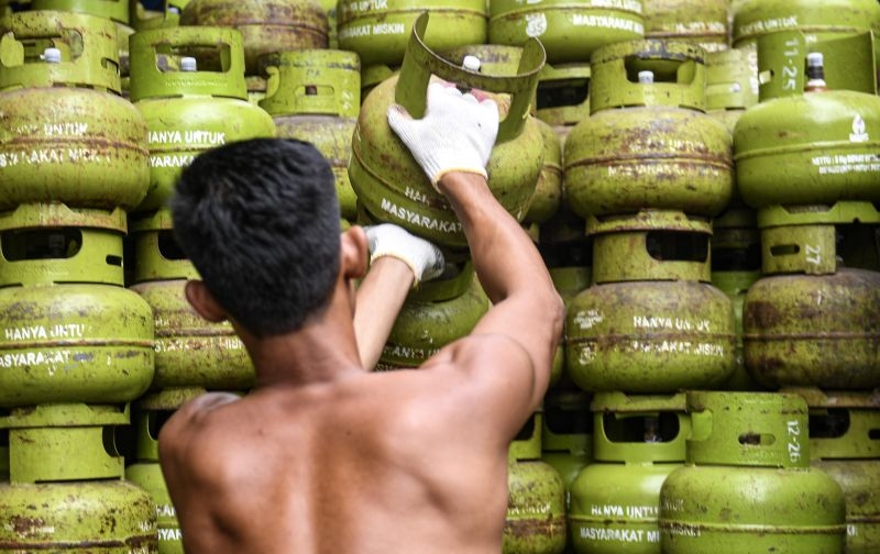 Pakar sebut pembelian LPG 3 Kg dengan KTP kebijakan yang tepat