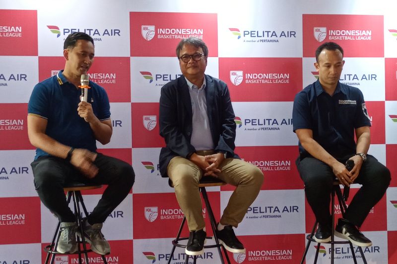 IBL gandeng Pelita Air sebagai maskapai resmi musim 2024 IBL gandeng Pelita Air sebagai maskapai resmi musim 2024