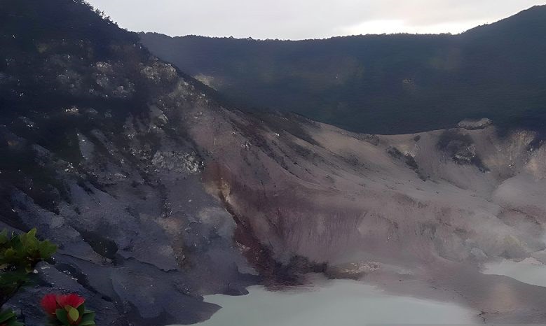 PVMBG pastikan video erupsi Gunung Tangkuban Perahu hoaks PVMBG pastikan video erupsi Gunung Tangkuban Perahu hoaks