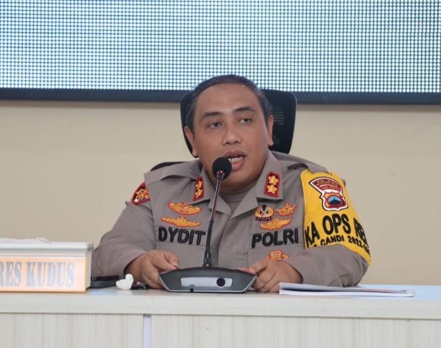 Sepanjang 2023, Polres Kudus berhasil ungkap 1.332 kasus pidana Sepanjang 2023, Polres Kudus berhasil ungkap 1.332 kasus pidana