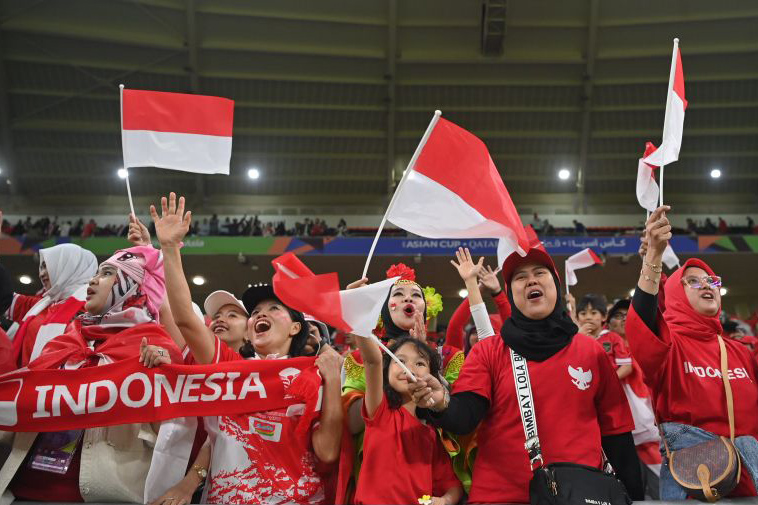 Skuad Garuda tumbuhkan optimisme jelang hadapi Vietnam Skuad Garuda tumbuhkan optimisme jelang hadapi Vietnam