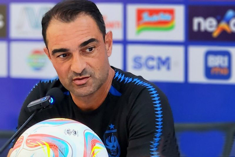 PSIS bawa 21 pemain ke markas Persebaya