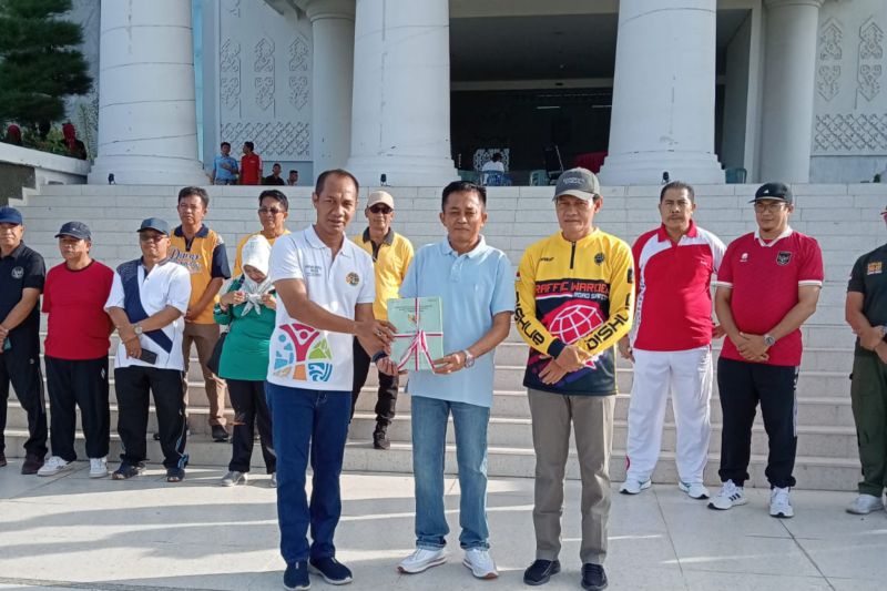 BPN Lombok Tengah dukung pendataan aset daerah BPN Lombok Tengah dukung pendataan aset daerah