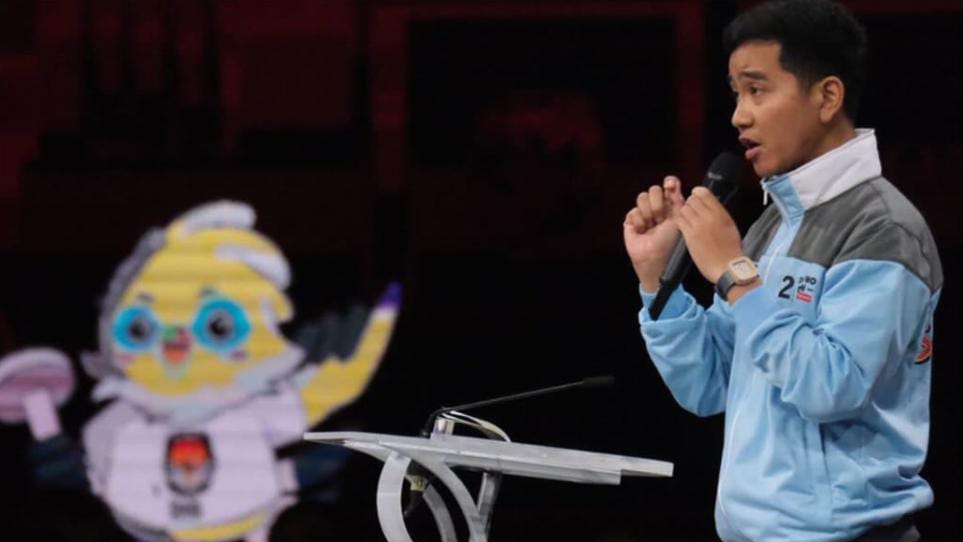 Ini komentar soal penampilan Gibran di Debat Pilpres 2024 Ini komentar soal penampilan Gibran di Debat Pilpres 2024