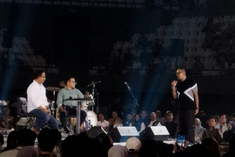 Gus Imin prihatin dengan kondisi ketenagakerjaan di Indonesia Gus Imin prihatin dengan kondisi ketenagakerjaan di Indonesia