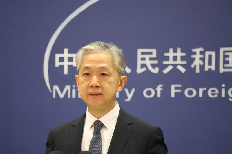 China dukung putusan Mahkamah Internasional soal pencegahan genosida di Gaza China dukung putusan Mahkamah Internasional soal pencegahan genosida di Gaza