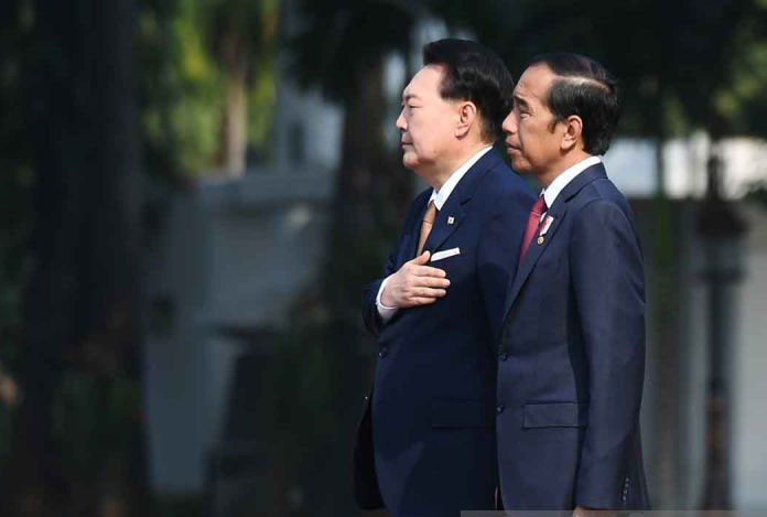 Presiden Korsel bersumpah akan tangkal ancaman nuklir Korea Utara