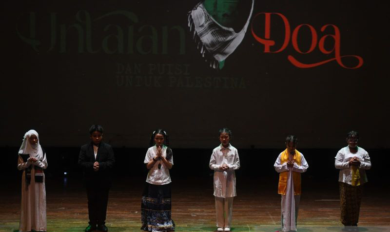 Bantuan Rp44,8 miliar untuk Palestina disalurkan pada Hari Amal Bhakti ke-78 Bantuan Rp44,8 miliar untuk Palestina disalurkan pada Hari Amal Bhakti ke-78