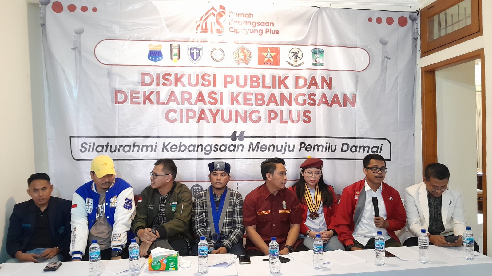 Kelompok Cipayung Plus harap Pilpres lahirkan estafet kepemimpinan Kelompok Cipayung Plus harap Pilpres lahirkan estafet kepemimpinan