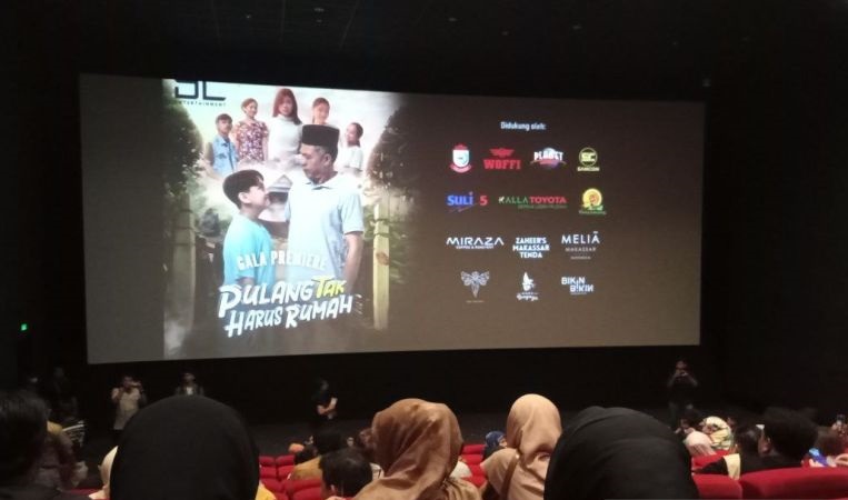 Kadis Pendidikan Makassar rekomendasikan tonton Film PTHR Kadis Pendidikan Makassar rekomendasikan tonton Film PTHR