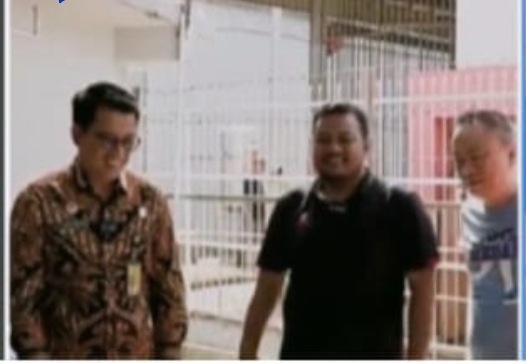 Karutan Kelas I Medan apresiasi koperasi warga binaan Karutan Kelas I Medan apresiasi koperasi warga binaan