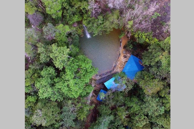 Pemkab Gunung Mas manfaatkan potensi alam jadi kawasan pariwisata
