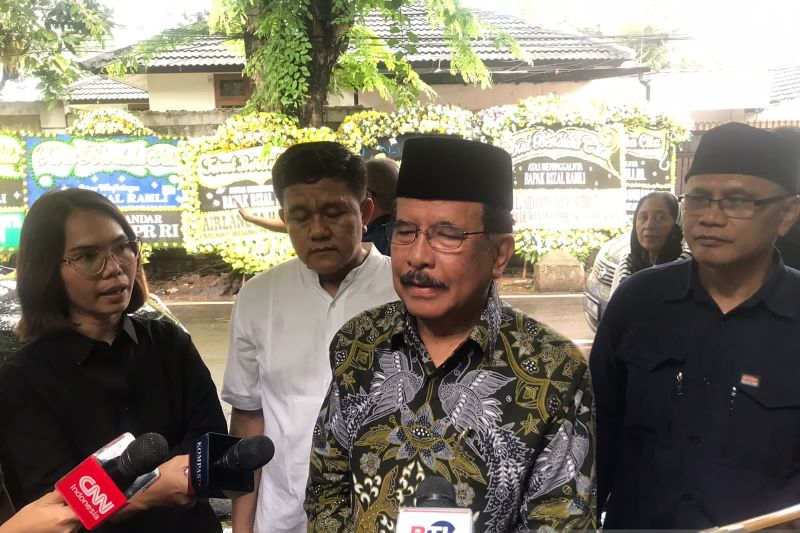 Sofyan Djalil sebut Rizal Ramli tinggalkan banyak warisan untuk negara Sofyan Djalil sebut Rizal Ramli tinggalkan banyak warisan untuk negara