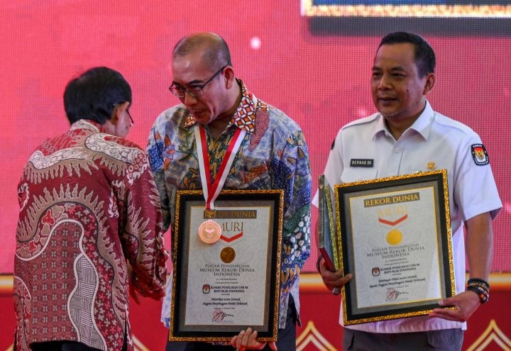 KPU sebut tak ada ketentuan mengatur ibu negara berkampanye