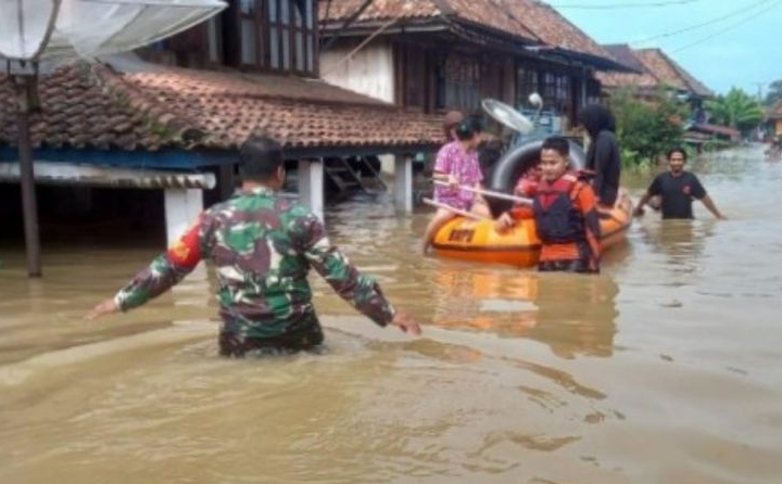 BPBD Muara Enim dirikan 45 posko banjir untuk layani warga