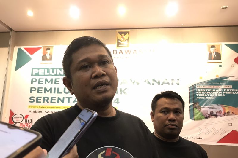 Surat suara di Maluku banyak ditemukan rusak Surat suara di Maluku banyak ditemukan rusak