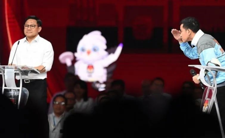 FormasNU nilai Gibran offside di debat keempat Pilpres