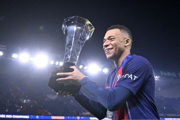 PSG juarai Piala Super Prancis ke-12 kalinya PSG juarai Piala Super Prancis ke-12 kalinya