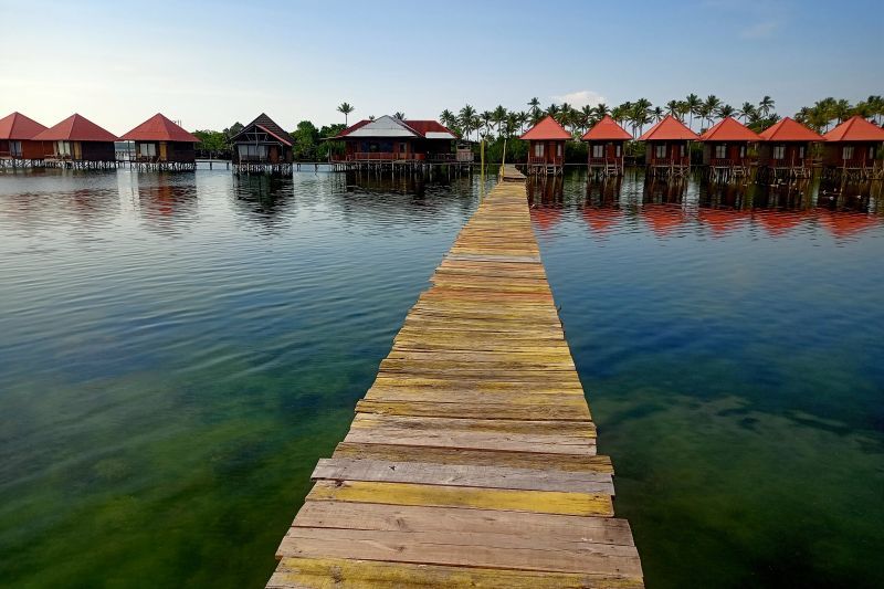 Keindahan Pulau Osi yang selalu memanggil kembali Keindahan Pulau Osi yang selalu memanggil kembali