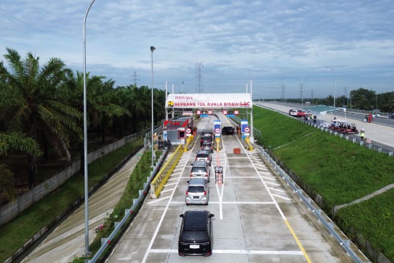 HK sebut empat ruas di JTTS diberlakukan penyesuaian tarif pada 2024 HK sebut empat ruas di JTTS diberlakukan penyesuaian tarif pada 2024